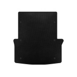 Килимок у багажник BMW 3 серія F-30/31/34 2012-2019 рр. (для F30, Повний привід, Чорний)