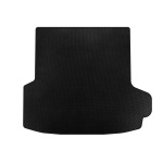 Килимок у багажник BMW 3 серія F-30/31/34 2012-2019 рр. (для F-34, Чорний)