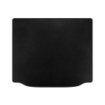 Коврик в багажник BMW X3 G01 2018- гг. (Черный) 