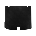 Килимок у багажник BMW X6 F-16 2014-2019 рр. (Чорний)