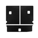 Коврик в багажник V-1 Chevrolet Orlando 2010-2018 гг. (Черный) 