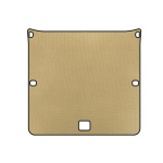 Коврик в багажник EVA V-1 Audi 100 C4 1990-1994 гг. (SW, Бежевый)