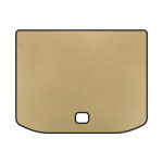 Коврик в багажник Audi A3 2012-2020 гг. (HB, 5-ти дверный, Бежевый)