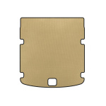 Коврик в багажник Audi A5 2007-2015 гг. (Sportback, Бежевый)