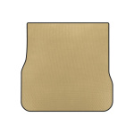 Коврик в багажник Audi A6 C5 1997-2001 гг. (SW, Бежевый)