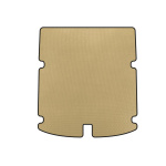 Коврик в багажник V-2 Audi A6 C7 2011-2017 гг. (SD, Бежевый)