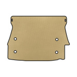 Коврик в багажник BMW 3 серия E-36 1990-2000 гг. (Купе, Бежевый)
