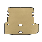 Килимок у багажник EVA V-1 BMW 3 серія F-30/31/34 2012-2019 рр. (для F-31, Бежевий)