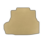 Коврик в багажник Chevrolet Epica 2006-2014 гг. (Бежевый)