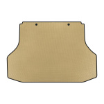 Килимок у багажник Chevrolet Lacetti (SD, Бежевий)