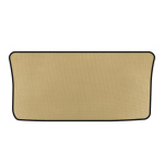 Коврик в багажник Chevrolet Spark 2009-2015 гг. (Бежевый) 