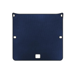 Килимок у багажник EVA V-1 Audi 100 C4 1990-1994 рр. (SW, Синій)