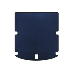 Килимок у багажник Audi A4 B9 2015-2024 рр. (SD, Синій)