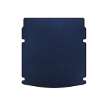 Коврик в багажник V-1 Audi A5 2007-2015 гг. (Кабриолет, Синий)