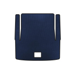 Коврик в багажник EVA V-1 BMW 3 серия E-90/91/92/93 2005-2011 гг. (Для E90, Синий)