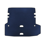 Коврик в багажник EVA V-1 BMW 3 серия F-30/31/34 2012-2019 гг. (для F-31, Синий)