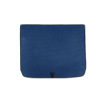 Коврик в багажник BMW X4 G02 2018- гг. (Синий) 