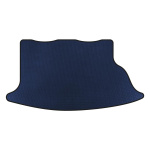 Коврик в багажник Chevrolet Niva (Синий)