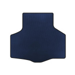 Килимок у багажник Alfa Romeo 159 2005-2011 рр. (SD, Синій)