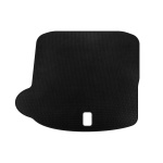 Килимок у багажник EVA V-1 Audi A3 2012-2020 рр. (SD, Чорний)