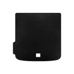 Килимок у багажник EVA V-1 Audi A4 B9 2015-2024 рр. (SW, Чорний)