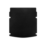 Килимок у багажник V-1 Audi A5 2007-2015 рр. (Кабріолет, Чорний)