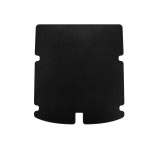 Коврик в багажник V-2 Audi A6 C7 2011-2017 гг. (SD, Черный)