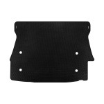 Коврик в багажник BMW 3 серия E-36 1990-2000 гг. (Купе, Черный)