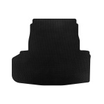 Килимок у багажник BMW 5 серія E-60/61 2003-2010 рр. (для E60, Чорний)