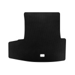 Коврик в багажник BMW 3 серия E-90/91/92/93 2005-2011 гг. (для E92, Черный)