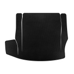 Коврик в багажник EVA BMW 2 серия F22/23 2014-2021 гг. (Для F22, Черный)