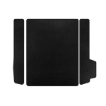 Коврик в багажник EVA BMW X4 F-26 2014-2018 гг. (Черный)