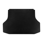 Коврик в багажник Chevrolet Lacetti (SD, Черный) 