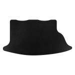 Коврик в багажник Chevrolet Niva (Черный) 