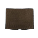 Килимок у багажник EVA Mercedes GLE W167 (Коричневий)