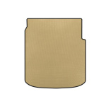 Коврик в багажник V-1 Audi A7 2010-2018 гг. (2014-2018, Бежевый) 