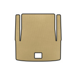 Коврик в багажник EVA V-1 BMW 3 серия E-90/91/92/93 2005-2011 гг. (Для E90, Бежевый)