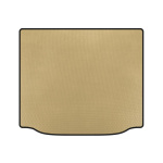 Коврик в багажник BMW X3 G01 2018- гг. (Бежевый) 