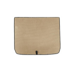 Коврик в багажник BMW X4 G02 2018- гг. (Бежевый) 