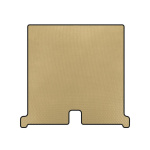 Коврик в багажник EVA V-1 BMW X5 F-15 2013-2018 гг. (Бежевый)