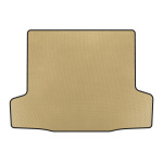 Коврик в багажник Chevrolet Cruze 2009-2015 гг. (SD, Бежевый)