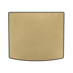 Коврик в багажник Chevrolet Cruze 2009-2015 гг. (HB, Бежевый)