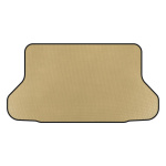 Коврик в багажник Chevrolet Lacetti (HB, Бежевый)