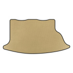 Коврик в багажник Chevrolet Niva (Бежевый) 