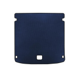 Коврик в багажник V-1 Audi A4 B7 2004-2008 гг. (SW, Синий)