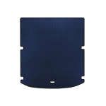 Коврик в багажник Audi A5 2016-2025 гг. (SD/Sportback, Синий)