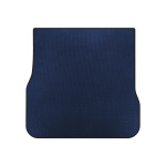 Коврик в багажник Audi A6 C5 1997-2001 гг. (SW, Синий)