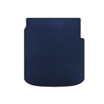 Коврик в багажник V-1 Audi A7 2010-2018 гг. (2014-2018, Синий) 