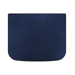 Коврик в багажник Audi ТТ 2006-2014 гг. (Купе, Синий) 