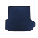 Коврик в багажник BMW 3 серия F-30/31/34 2012-2019 гг. (для F-34, Синий)